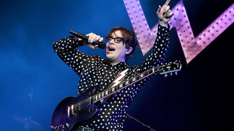 Rivers Cuomo reveals he was 'completely obliterated' by Radiohead's 'OK Computer'