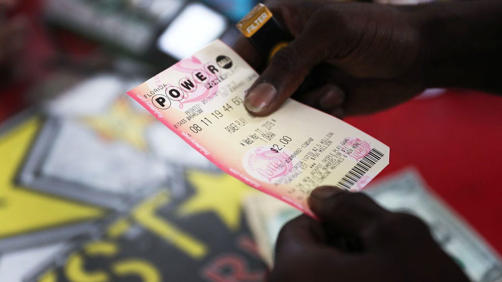 Wednesday's drawing will be second-largest in Powerball history