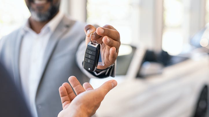 With vehicle prices at an all-time high — which are the best cars at the right price? Here's a look
