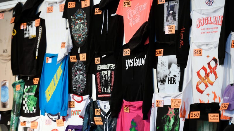 Concert Shirts