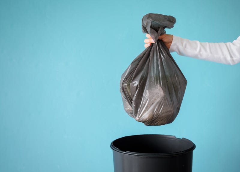 trash bags