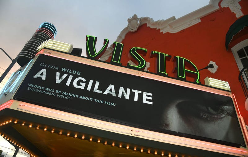 Vista Theatre