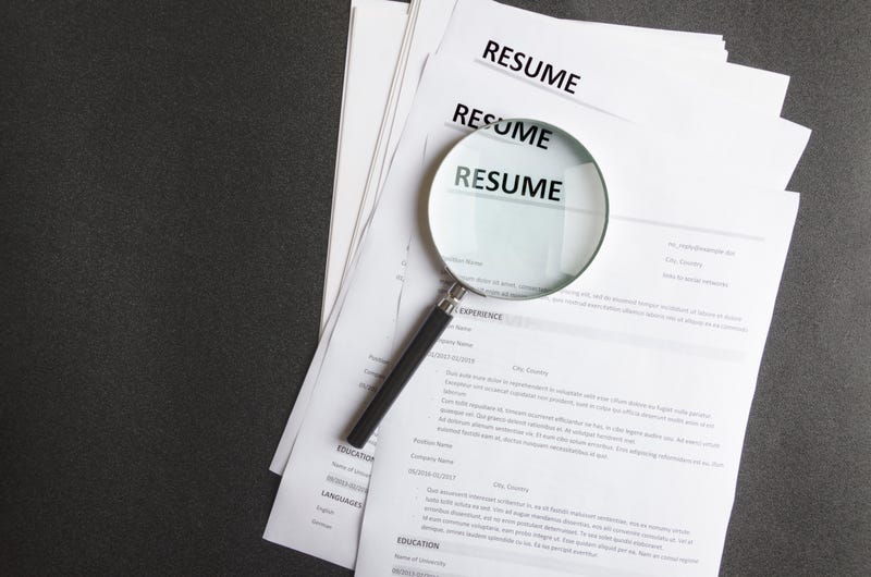 Job Resume
