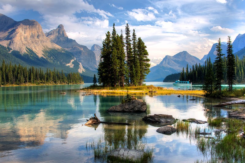 Jasper National Park