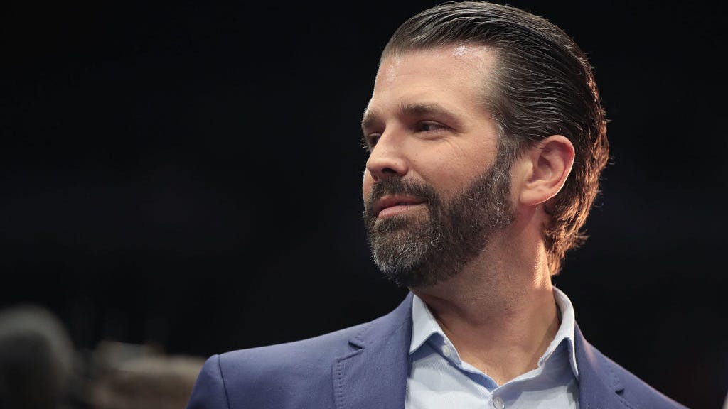 Hunting guide faces felony for baiting bear killed by Donald Trump Jr