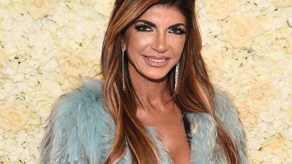 Teresa Giudice celebrates birthday with boyfriend Luis Relas: ‘My wish from last year came true’