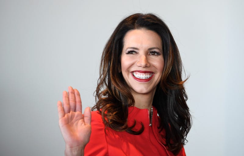 Former UNLV Athletic Director Desiree Reed-Francois