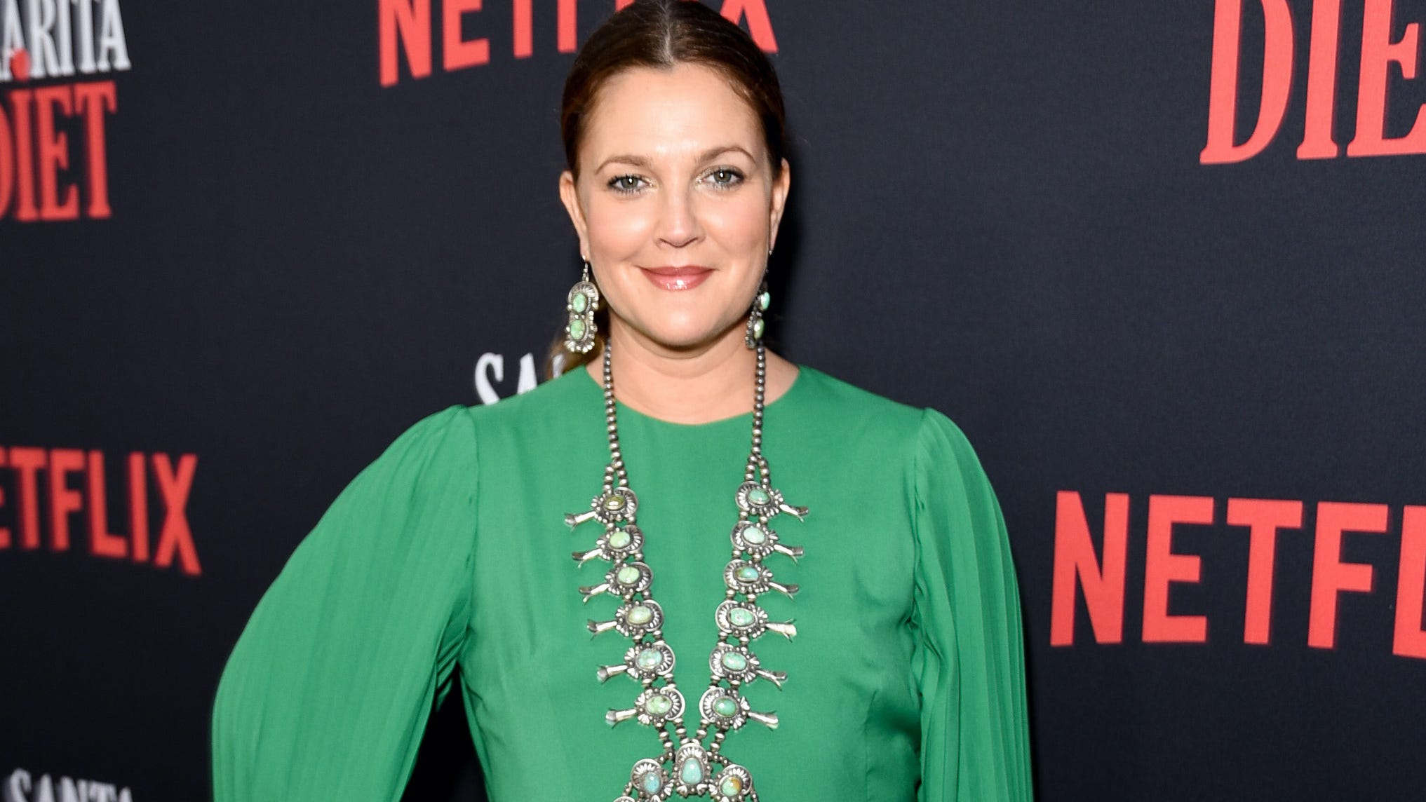 Drew Barrymore cries after getting tattoo for her daughters ahead of Mother’s Day: 'You are my home'
