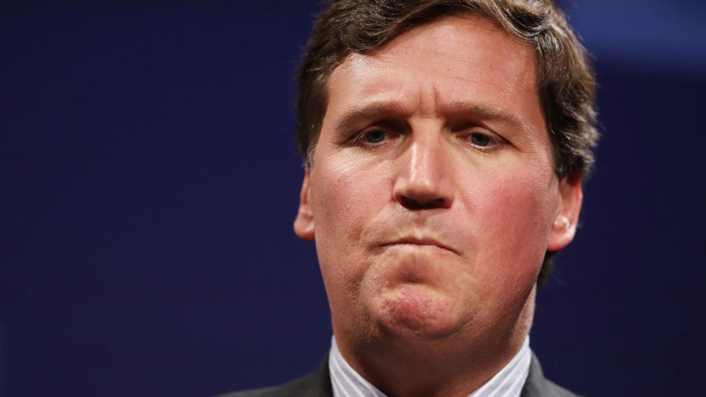 Scoot: Amid Tucker's exit at Fox, viewers should demand more honesty and integrity