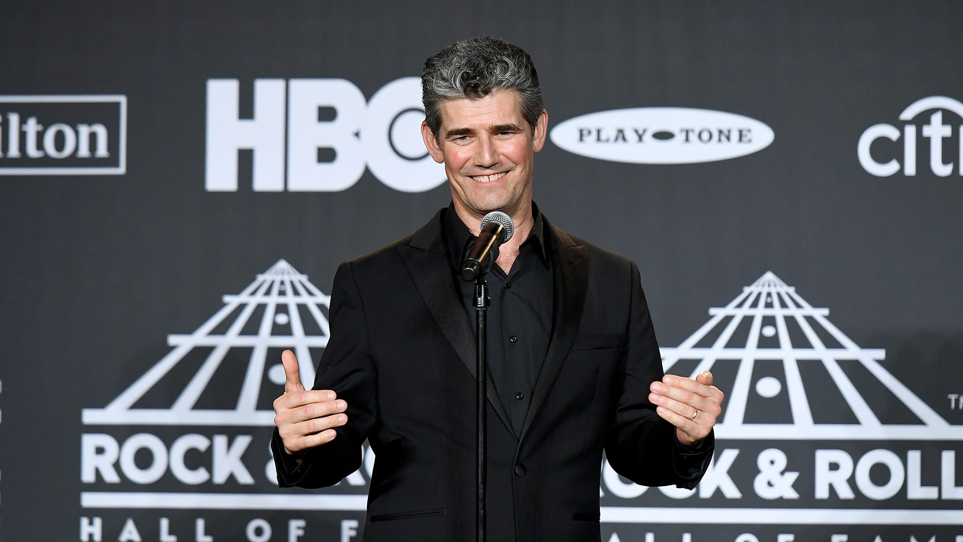 Rock & Roll Hall of Fame President Greg Harris on the 'impact and influence' of the class of 2021