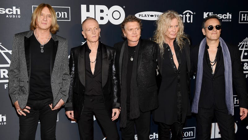 Def Leppard