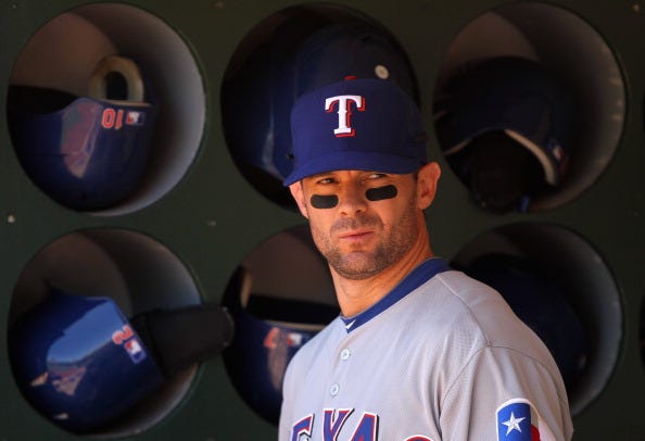 Michael Young
