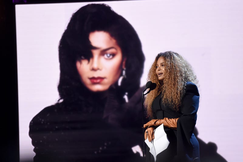 Janet Jackson 