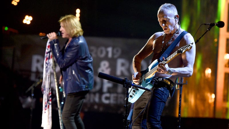 Def Leppard