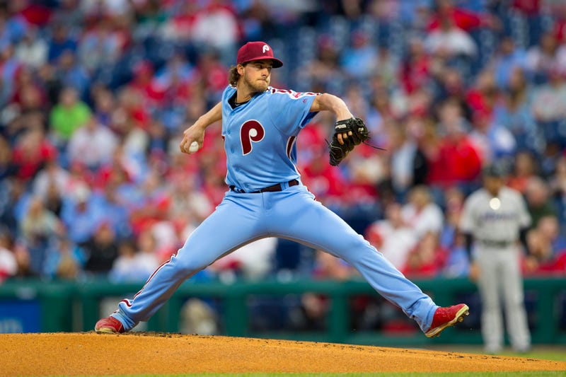 Aaron Nola 