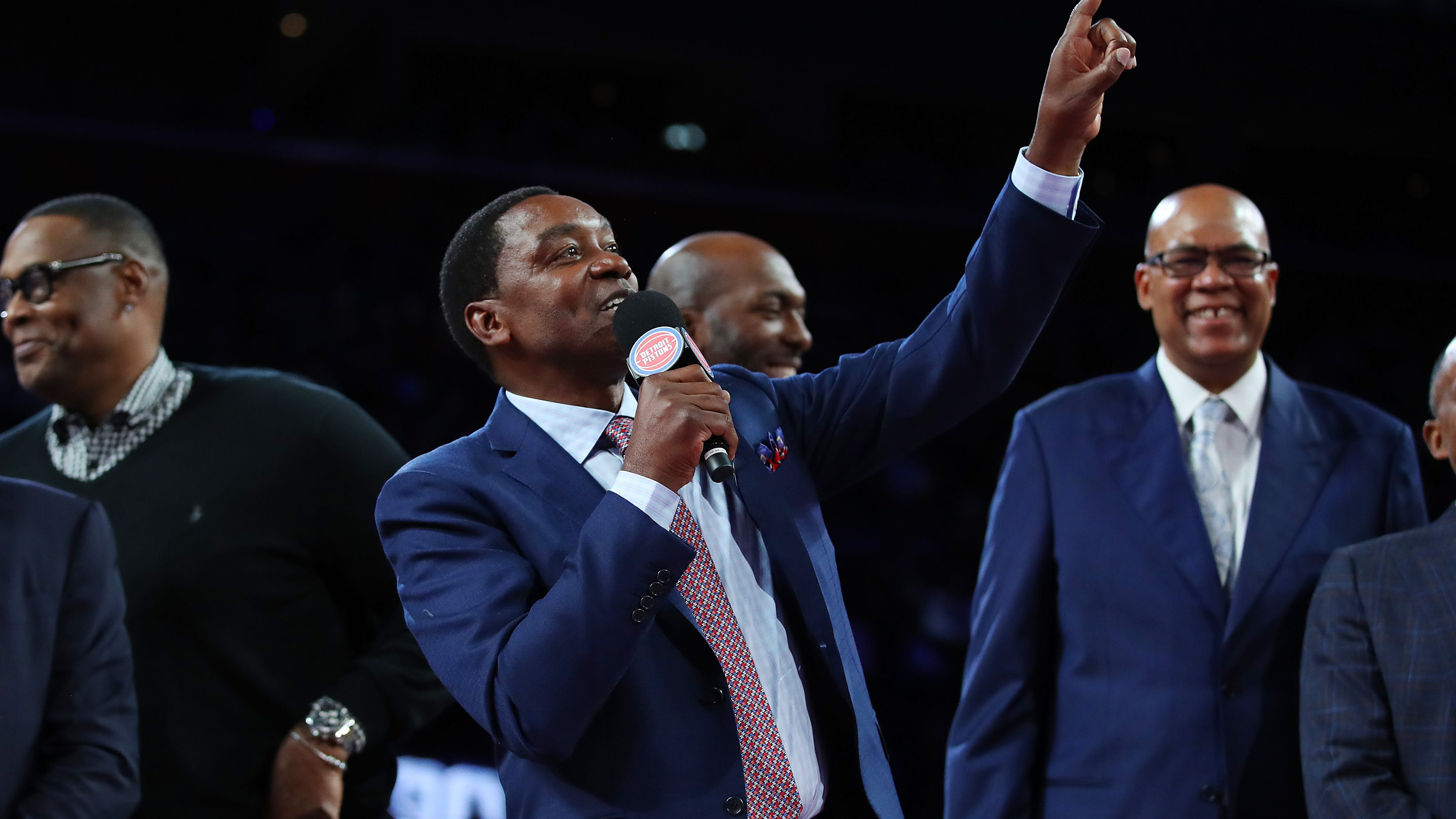 Isiah Thomas calls Michael Jordan an ‘a**hole,’ demands public apology for 'Last Dance' portrayal
