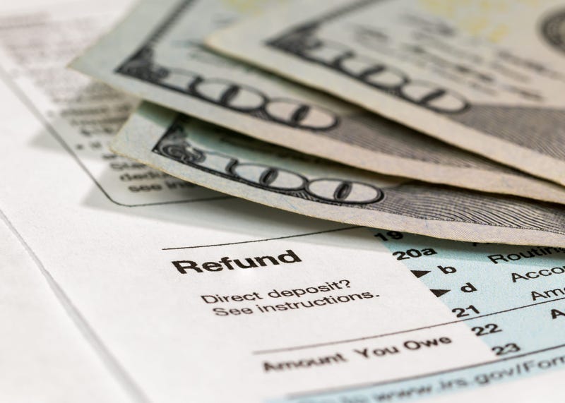 Tax refund