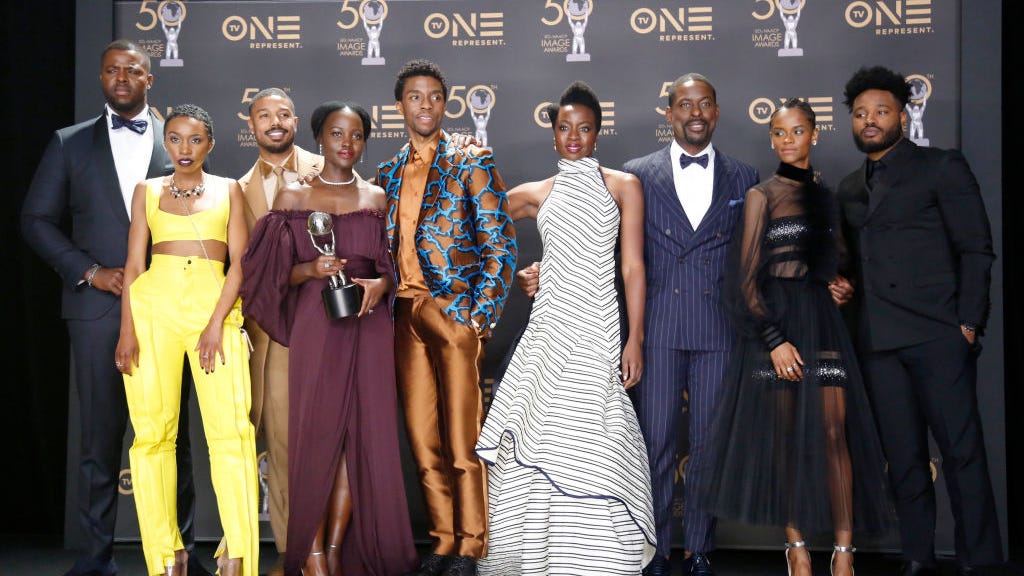 Wakanda TV series from 'Black Panther' director in the works at Disney+