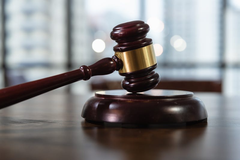 Judge's Gavel
