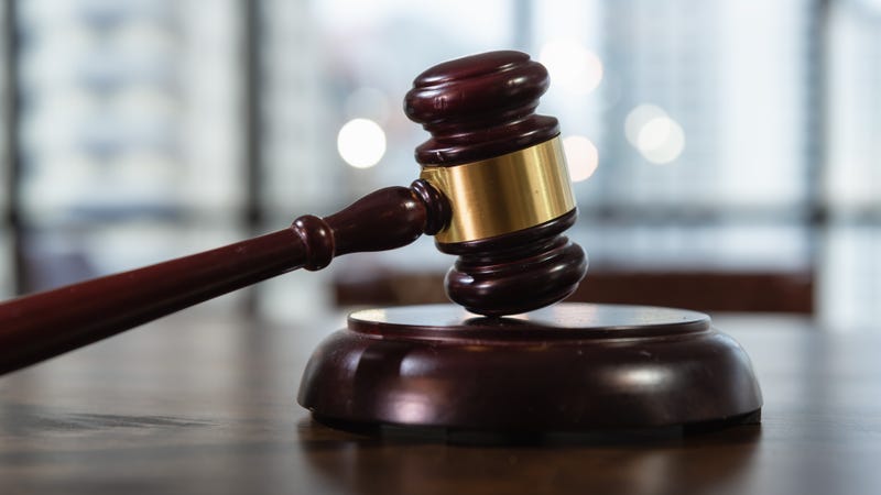FILE: Judge's gavel