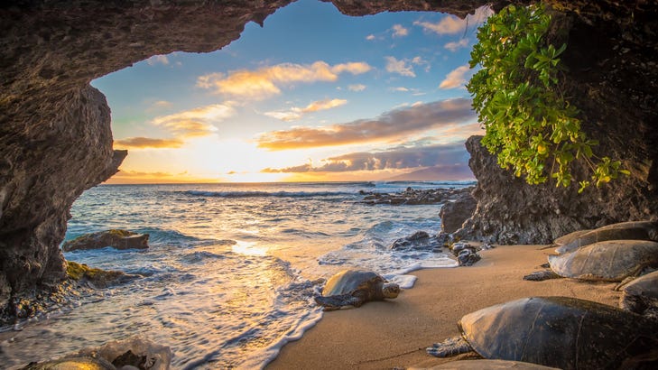 Here are the 10 happiest states in America