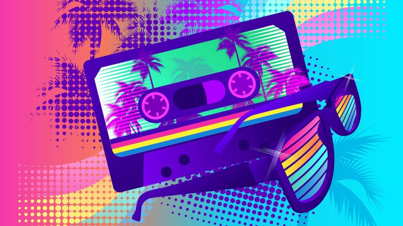 80s Retro
