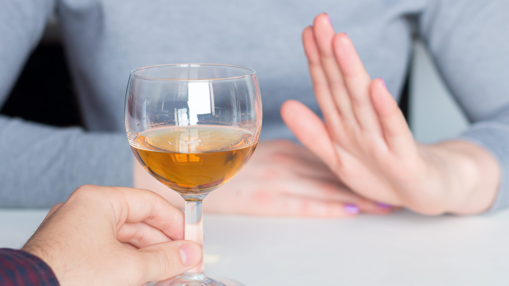 Why Dry January may be worth a shot after months of holiday drinking