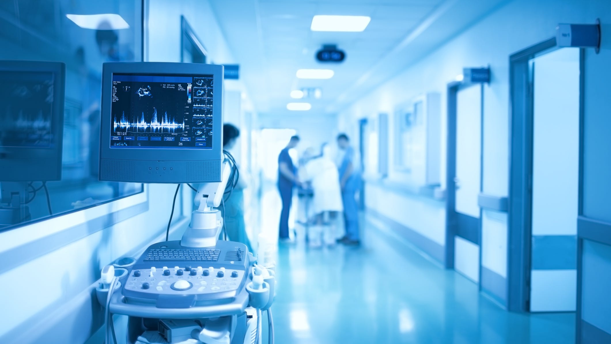 Nurse dies from COVID-19 at same hospital where he treated patients