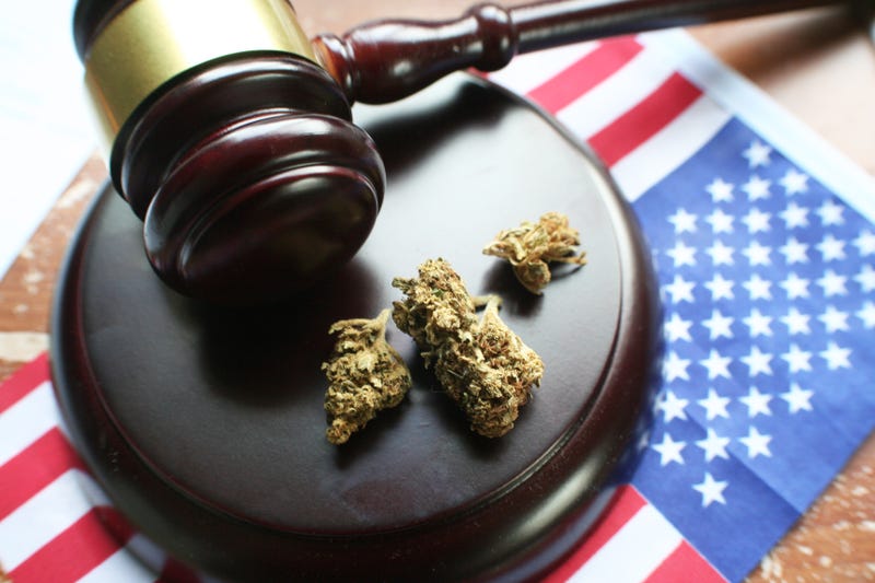 Legalization Of Marijuana