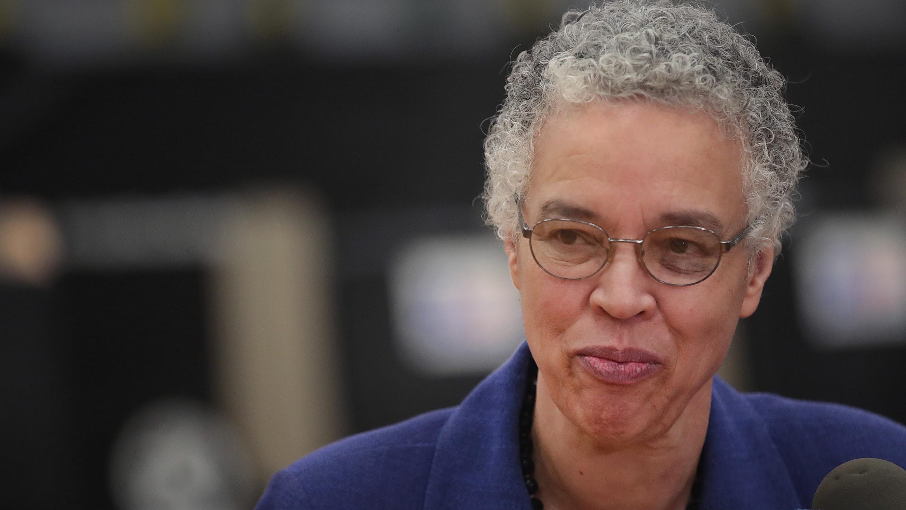 Preckwinkle projects 2023 Cook County budget will have smallest gap in a decade