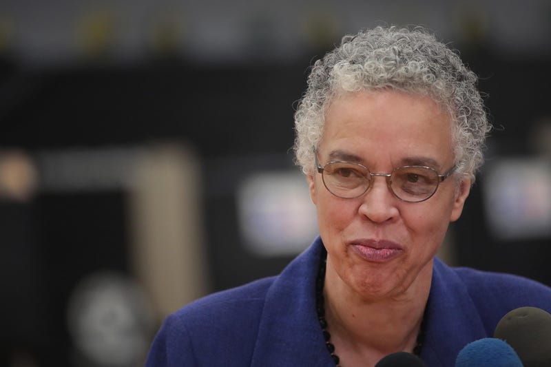 Toni Preckwinkle