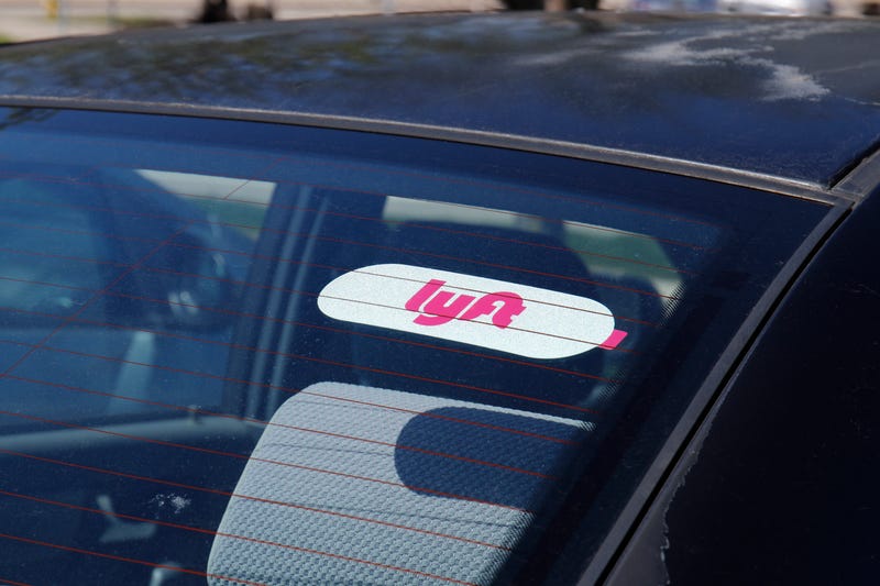 Lyft driver