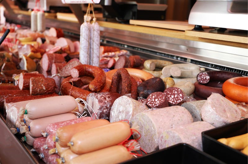 The outbreak has been linked to deli meat and cheese, on which listeria can spread