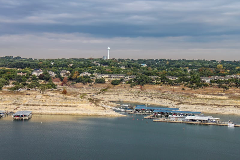 Lake Travis drought
