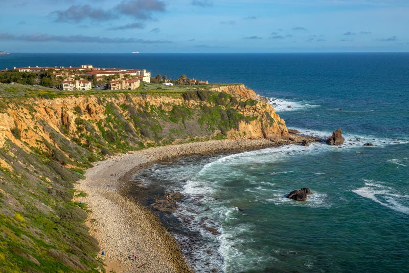 oceanside cliffs