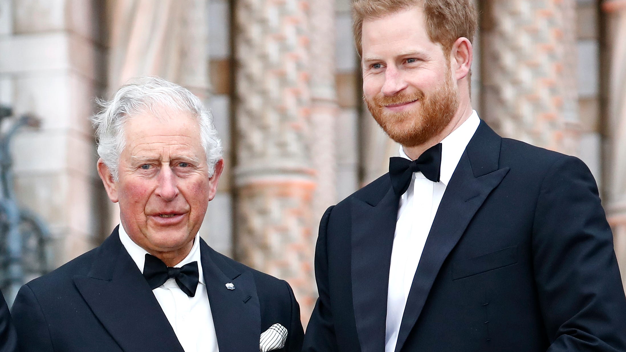 Prince Harry on the ‘pain and suffering’ passed on from Prince Charles: ‘I'm going to make sure I break that cycle’