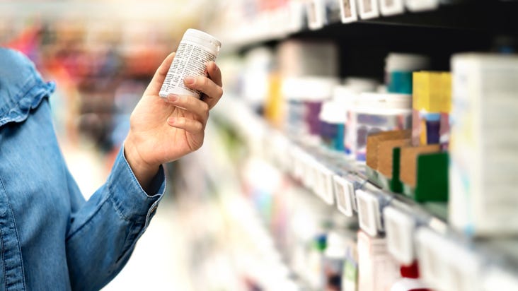 Evidence is lacking that vitamin supplements prevent cancer and cardiovascular disease, panel finds