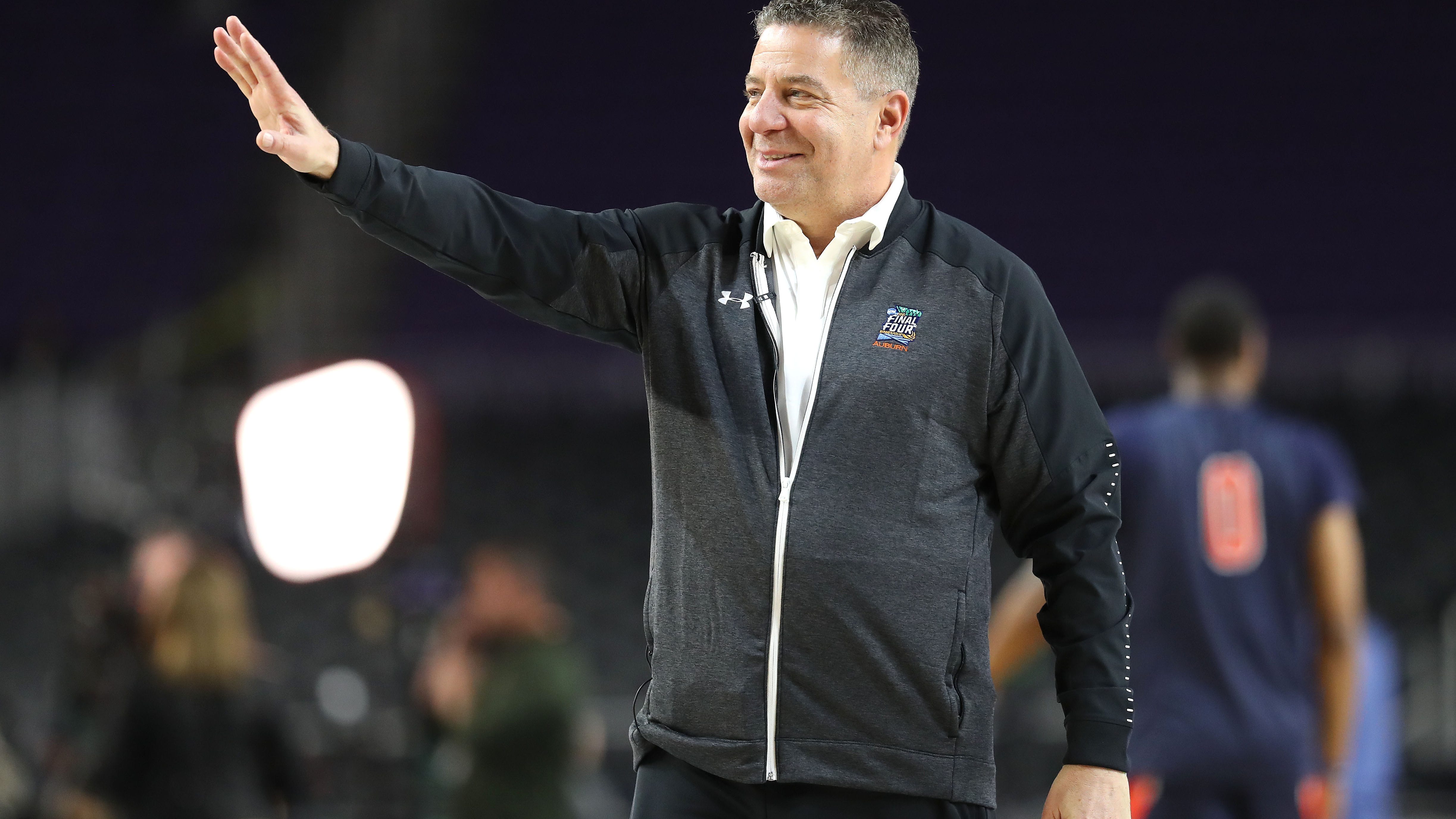 Coach's bizarre parking lot interview was the hit of the NBA Draft