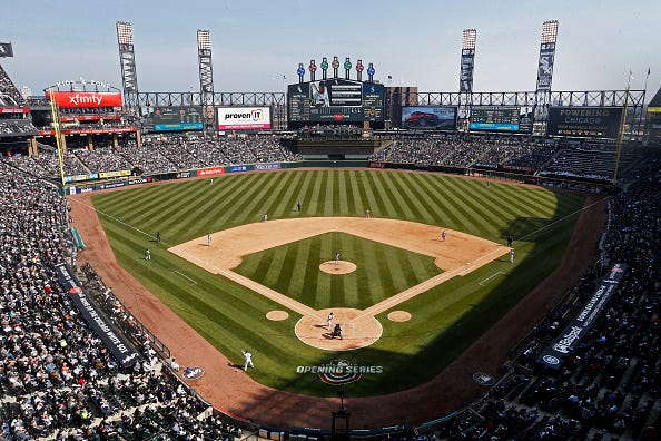 Guaranteed Rate Field