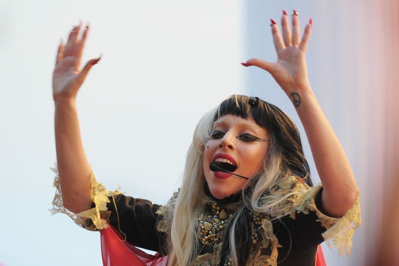 Lady Gaga