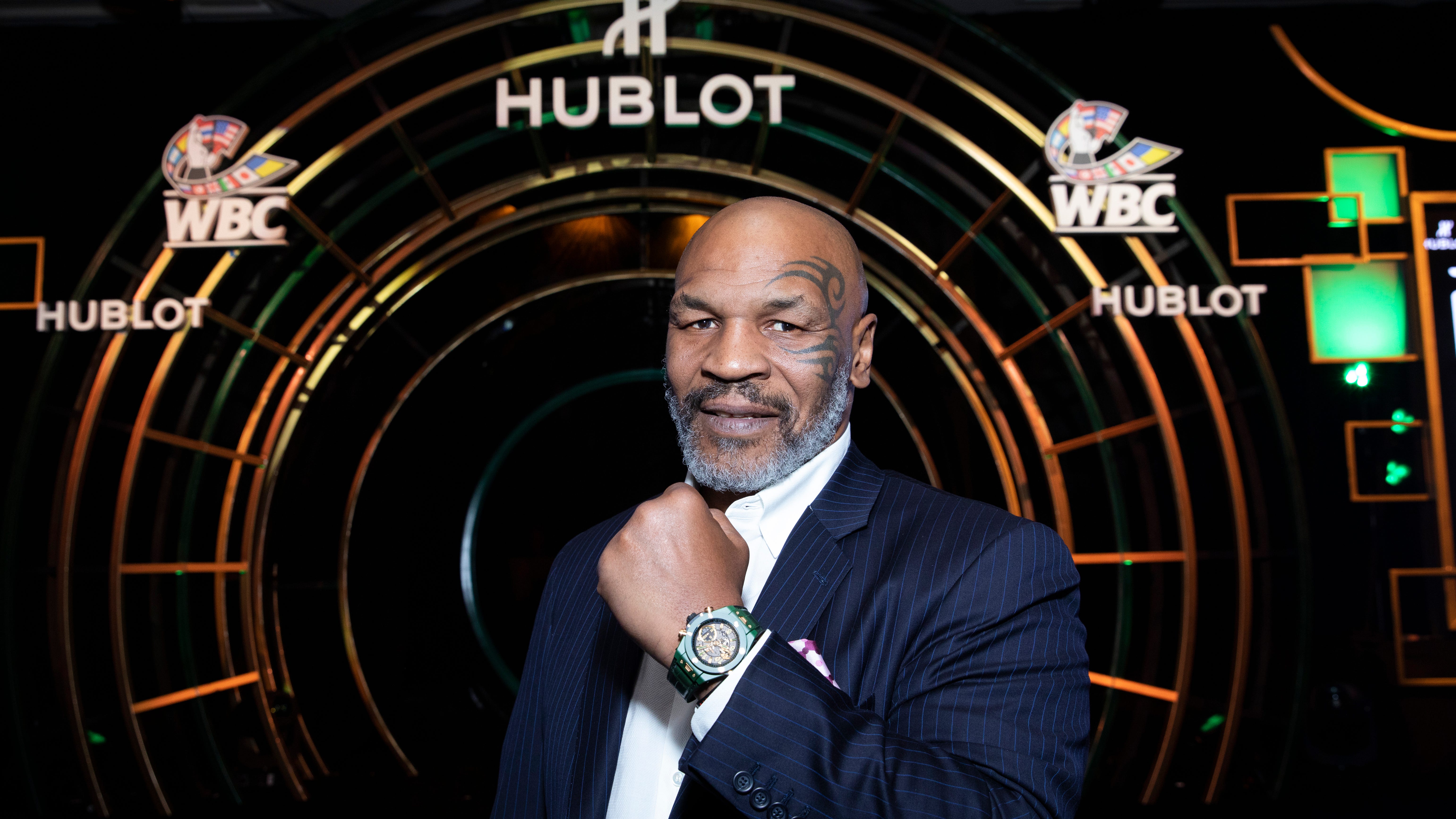 Boomer & Gio's Moment of the Day 10/14/2020: Iron Mike's Stupor