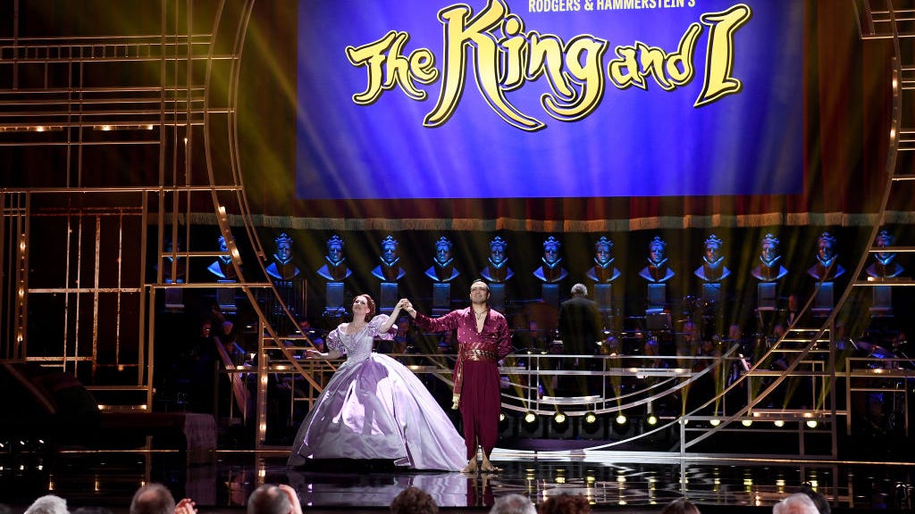 'The King and I' remake in the works at Paramount