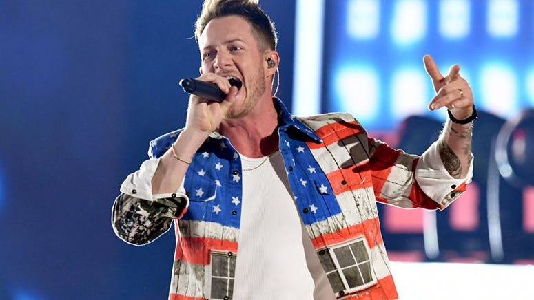 Florida Georgia Line’s Tyler Hubbard Injured In Dirt Bike Accident Weeks Before Wife’s Due Date