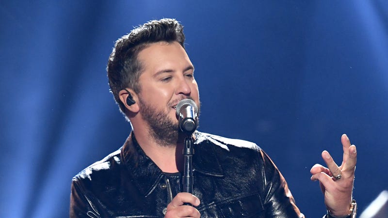Luke Bryan