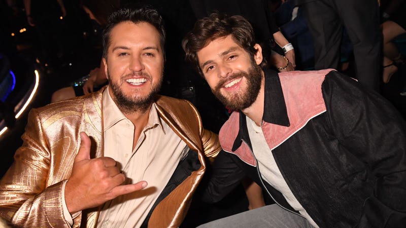 Luke Bryan, Thomas Rhett
