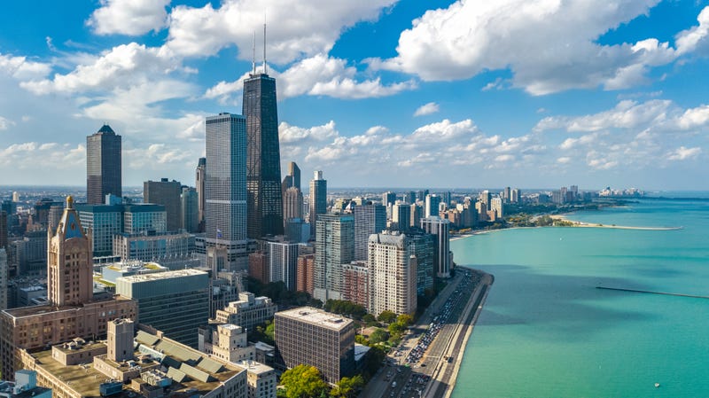 Chicago weather