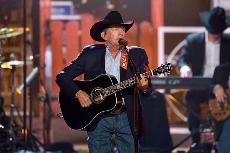 George Strait