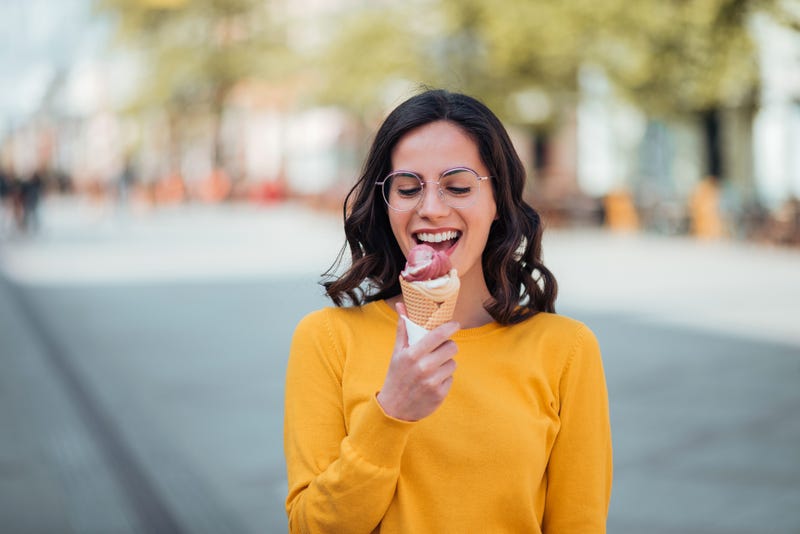 bite, nibble, or lick