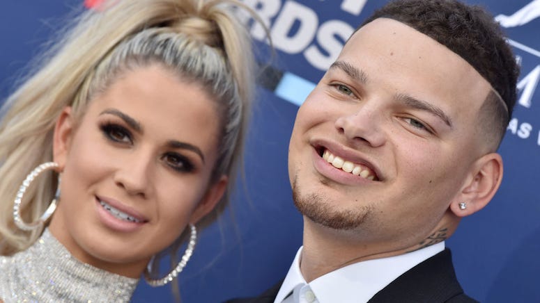 Kane Brown's Daughter Kingsley Can't Stop Laughing in Adorable New Video