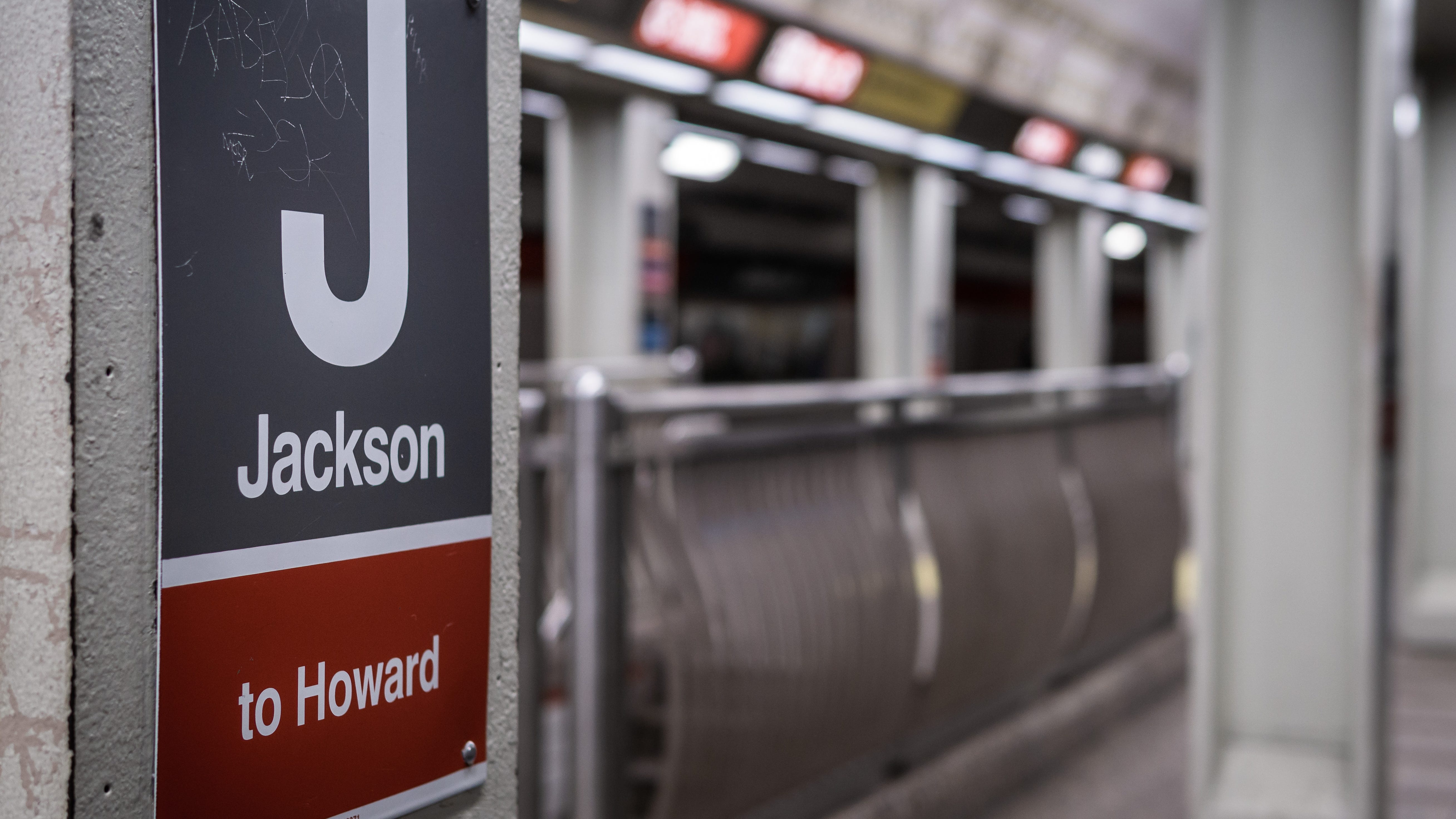 LISTEN: With crime up 33% on the CTA, what's next?